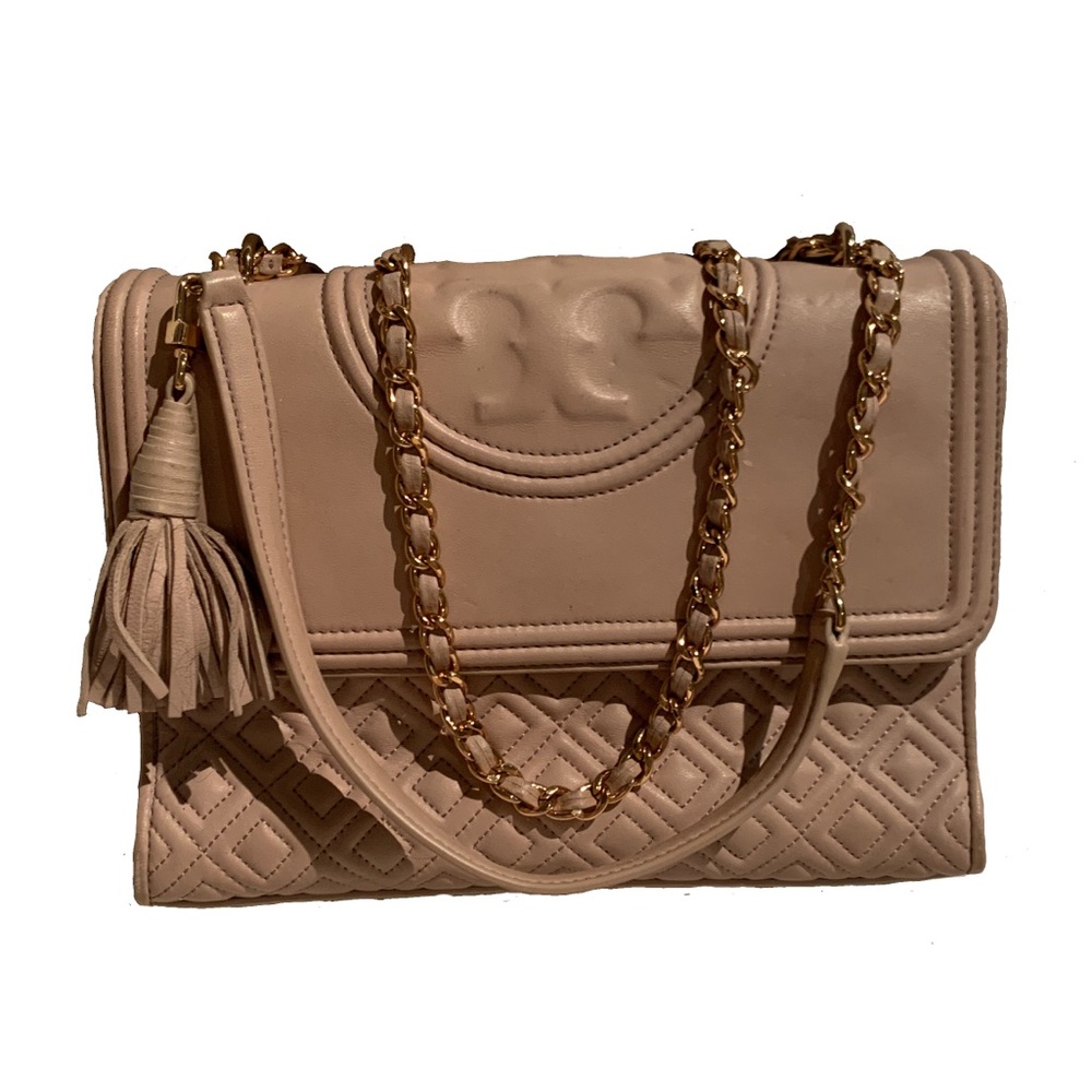 Tory Burch medium Fleming Shoulder Bag